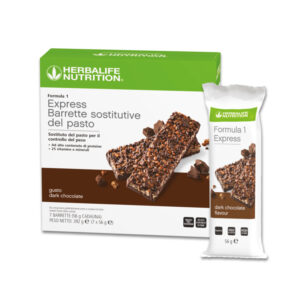 Formula 1 Express - Barrette sostitutive del pasto
