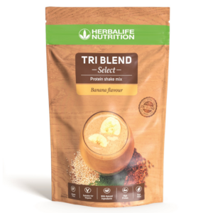 Tri Blend Select - Preparato proteico solubile in acqua Banana 600g